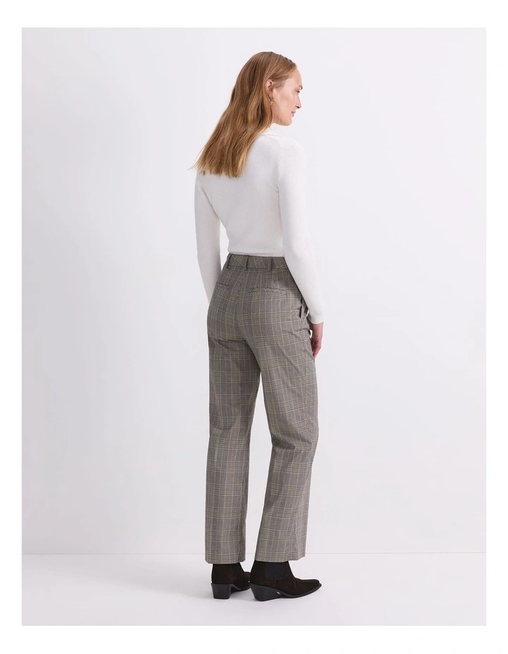 Chelsea Check Pant image 2