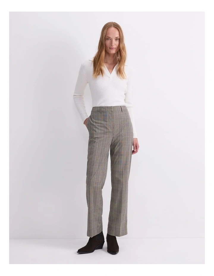 Chelsea Check Pant image 4