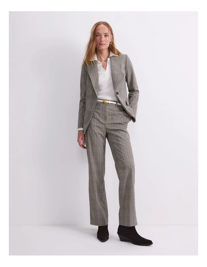 Chelsea Check Pant image 5