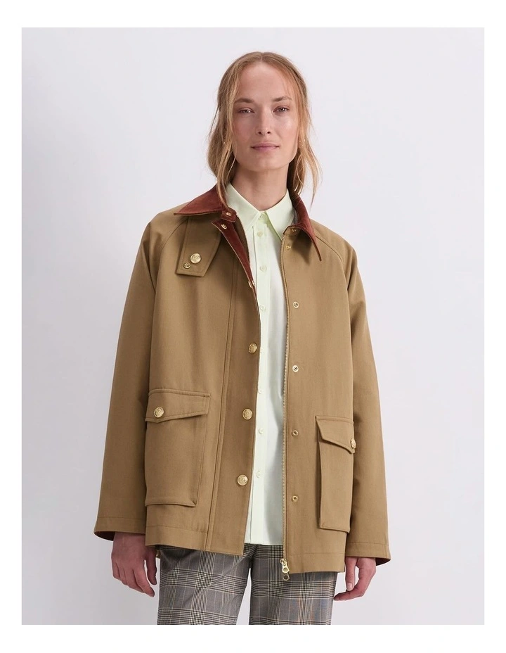 Tate Barn Jacket image 1
