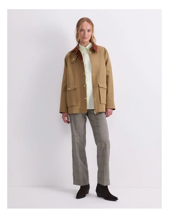 Tate Barn Jacket image 4