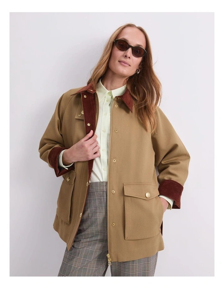 Tate Barn Jacket image 5