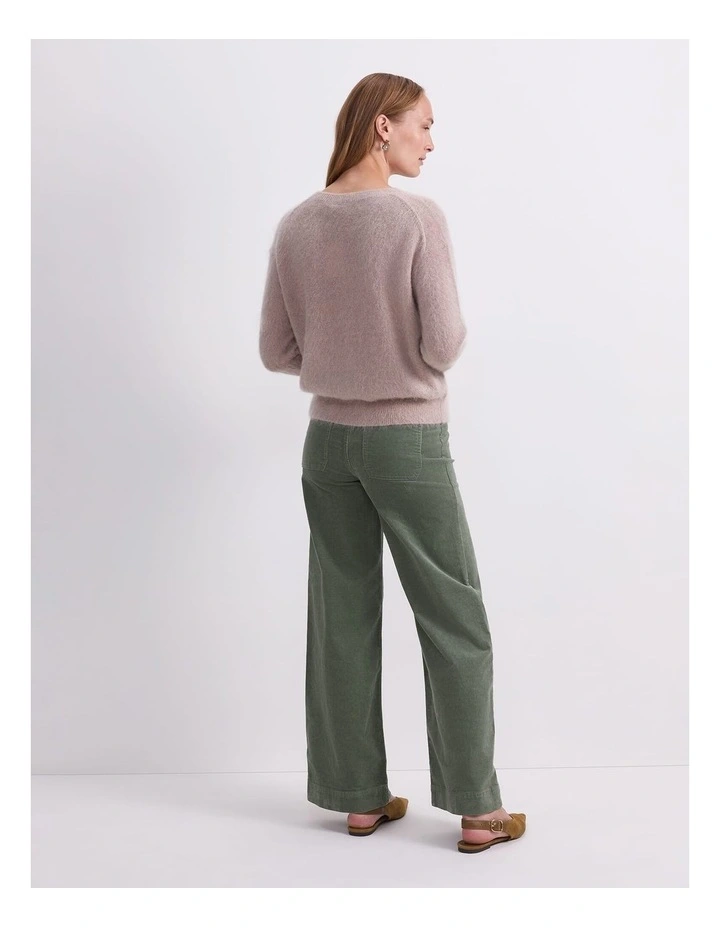 Tatiana Mohair Horse Knit image 2