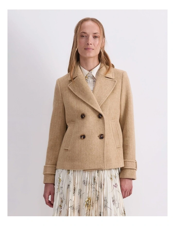 Pea Coat image 1