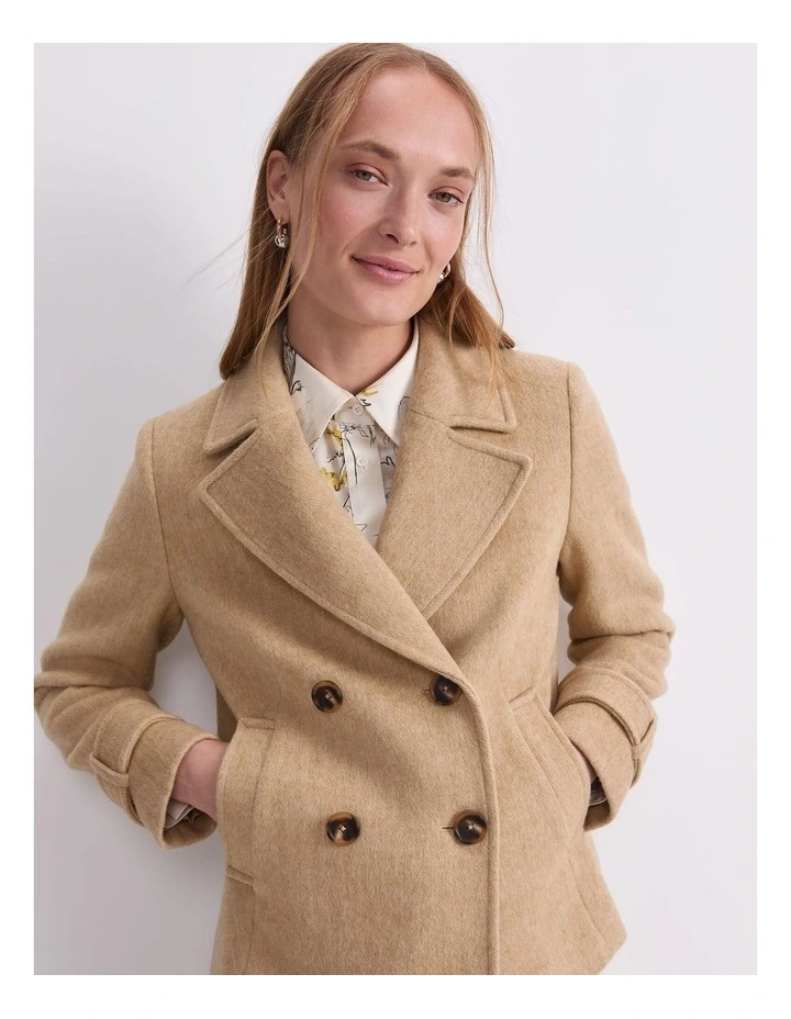 Pea Coat image 6