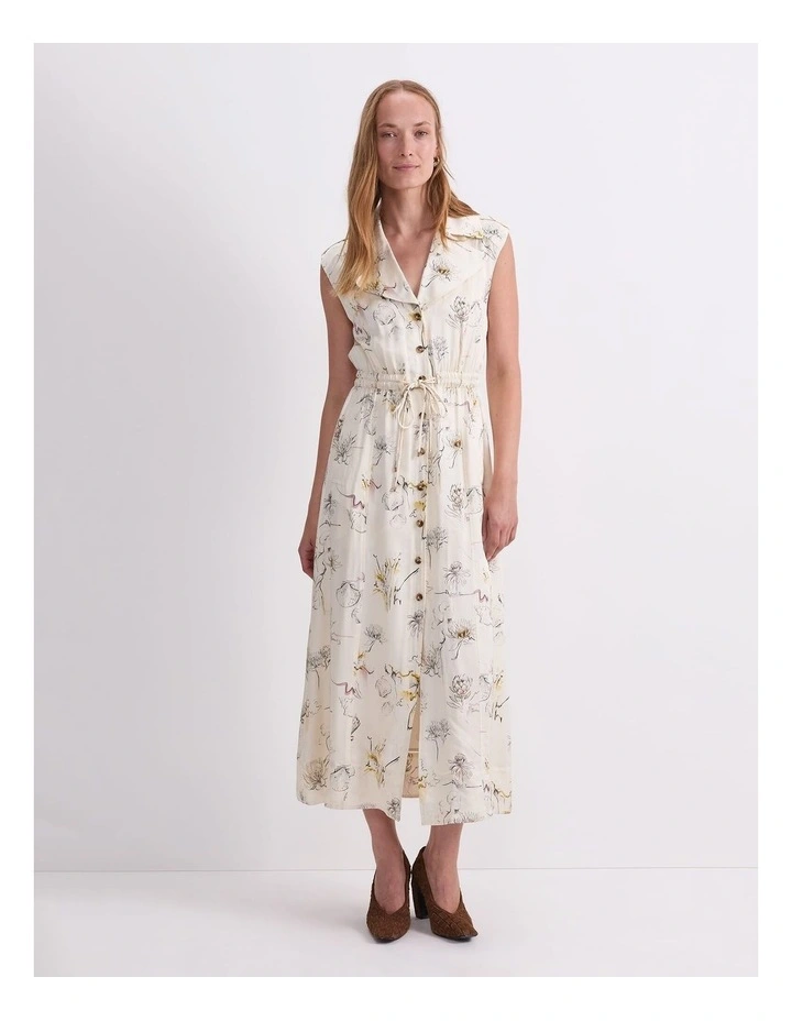 Yara Maxi Dress image 1