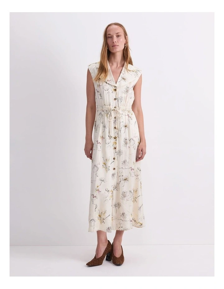 Yara Maxi Dress image 3