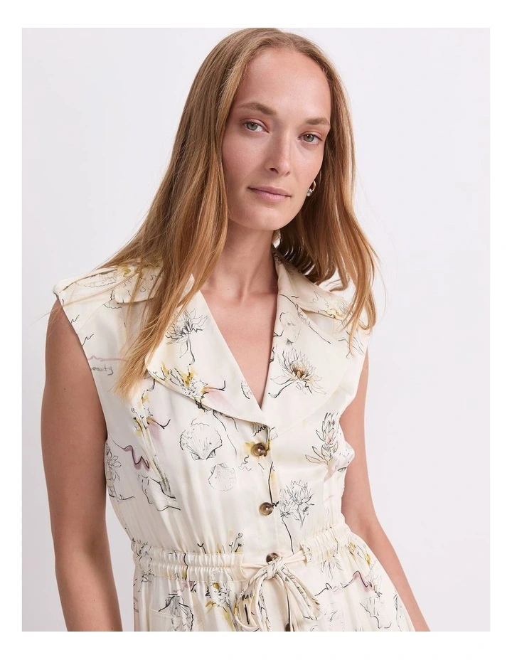 Yara Maxi Dress image 4