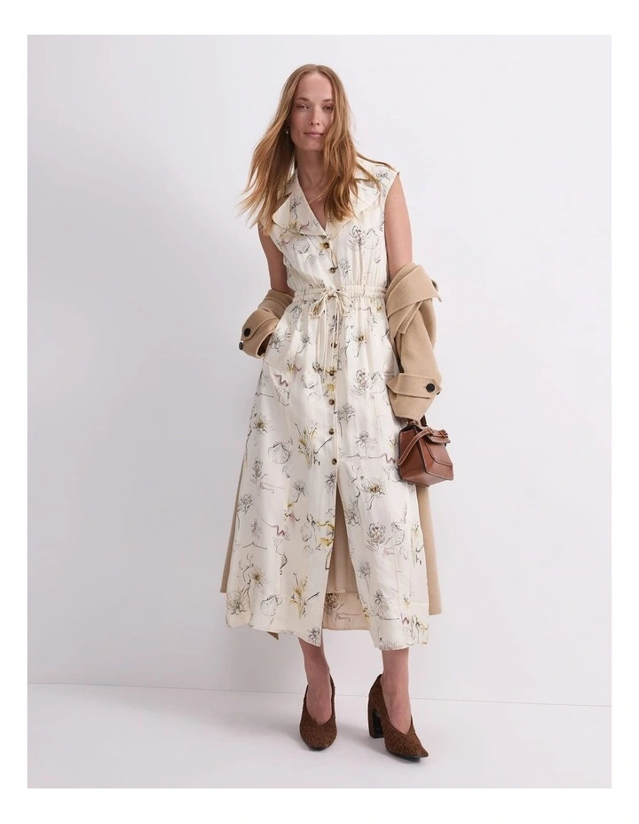 Yara Maxi Dress image 5