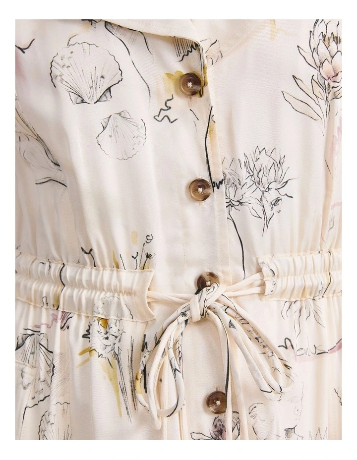 Yara Maxi Dress image 6