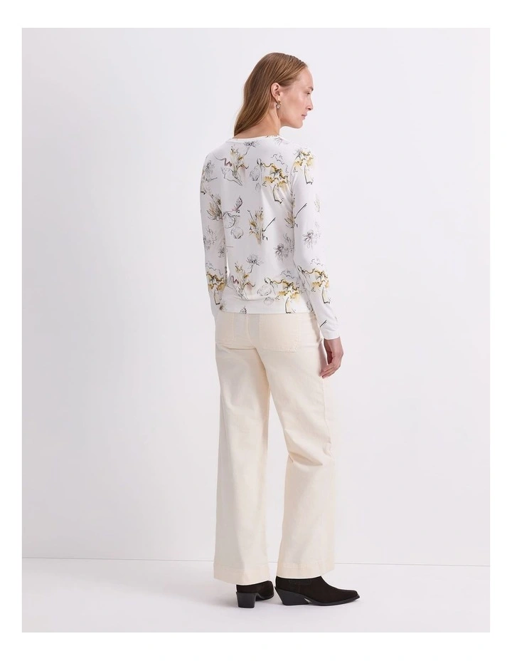 Yara Magic Long Sleeve Tee image 2