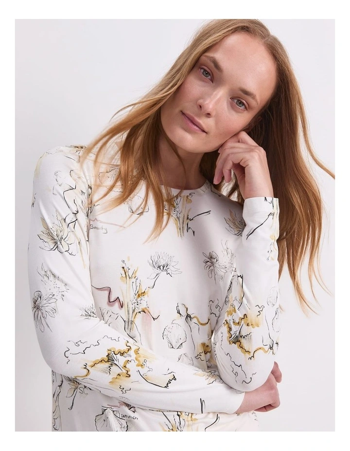 Yara Magic Long Sleeve Tee image 5