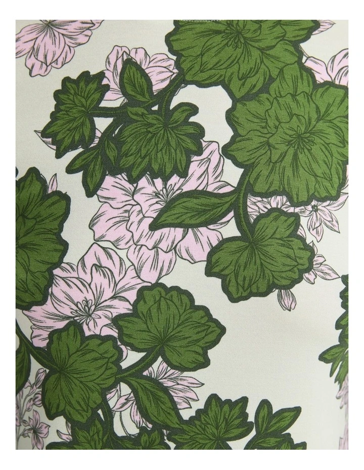 Fleur Long Sleeve Magic Tee image 6