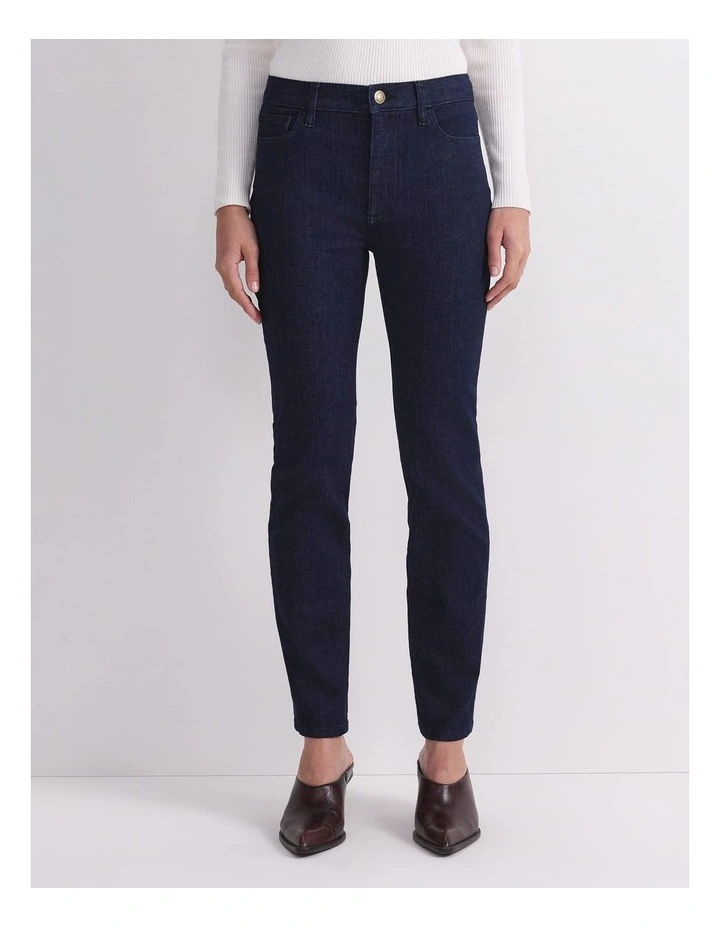 Jacquline Skinny Jean image 1