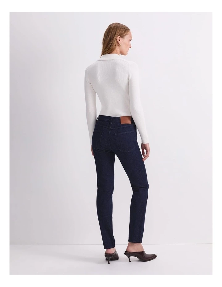 Jacquline Skinny Jean image 2