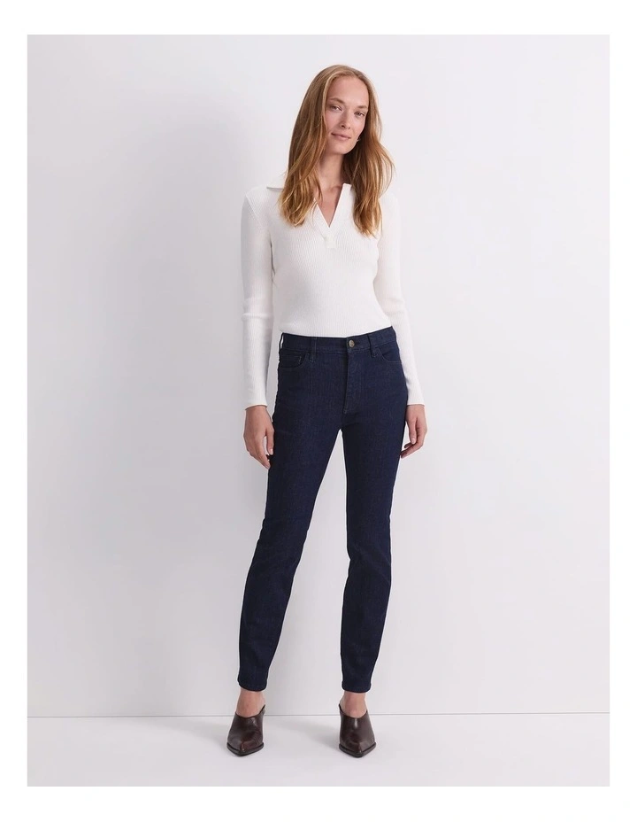 Jacquline Skinny Jean image 4