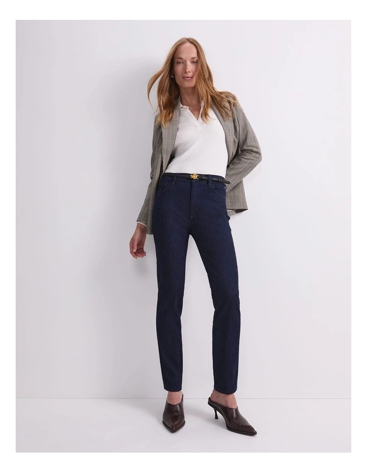 Jacquline Skinny Jean image 5