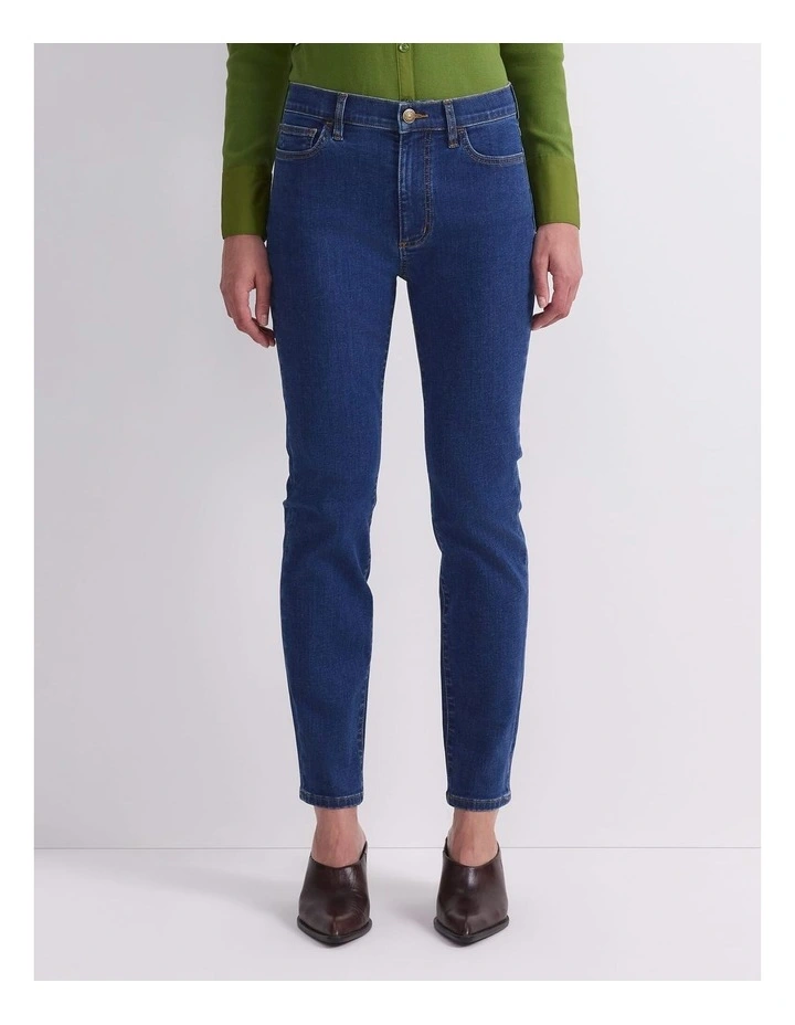 Jacquline Skinny Jean image 1