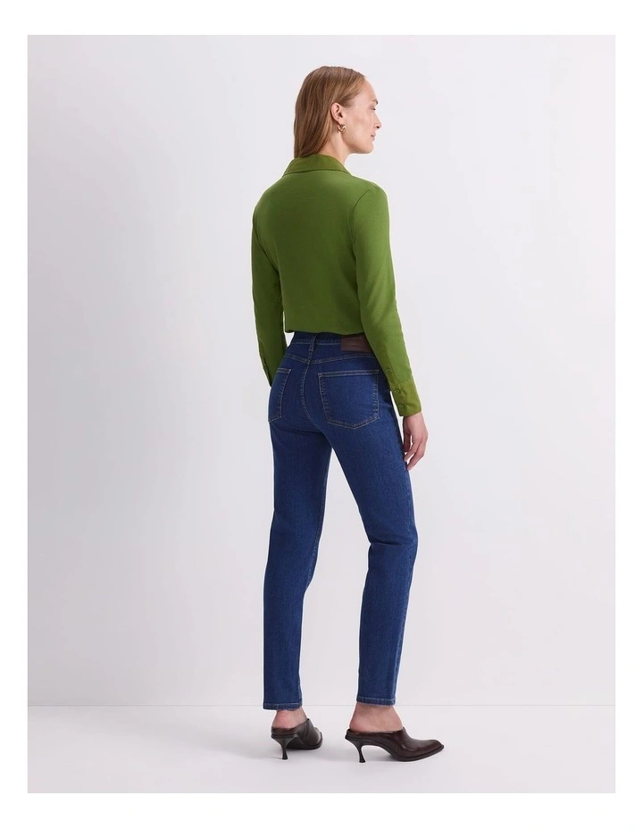 Jacquline Skinny Jean image 2