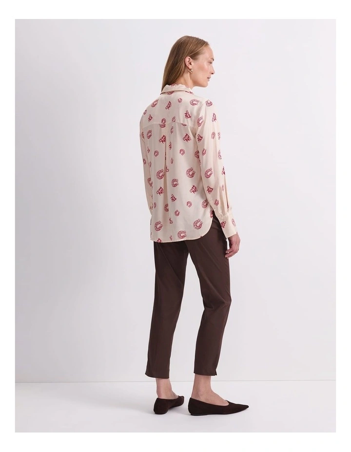 Horse Print Shirt image 2