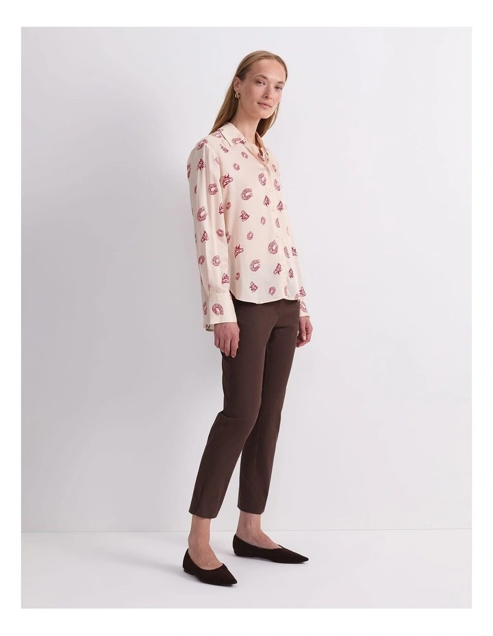 Horse Print Shirt image 3
