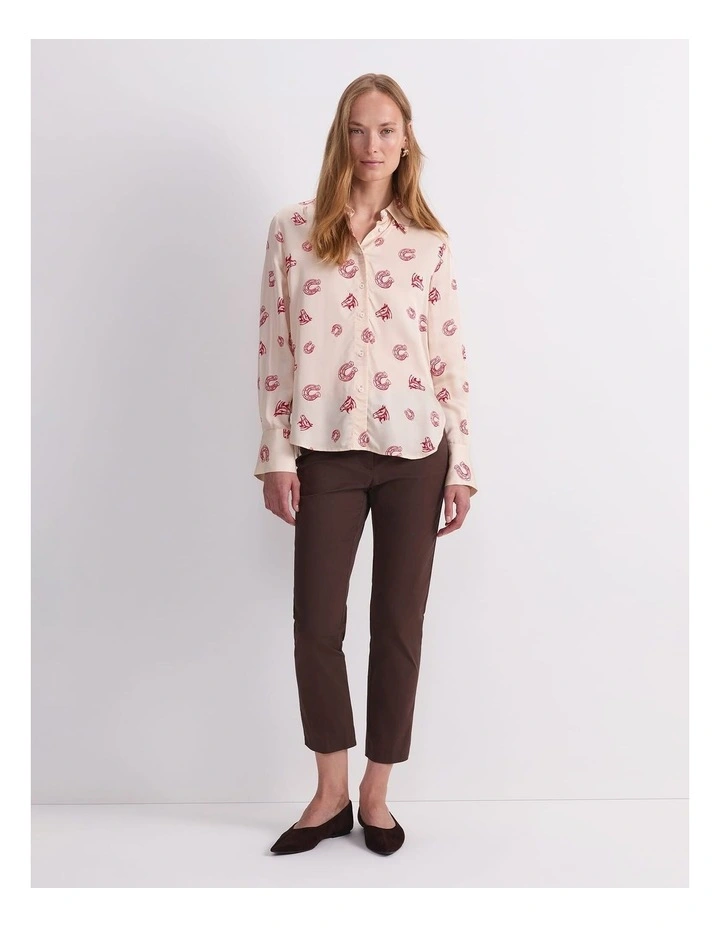 Horse Print Shirt image 4