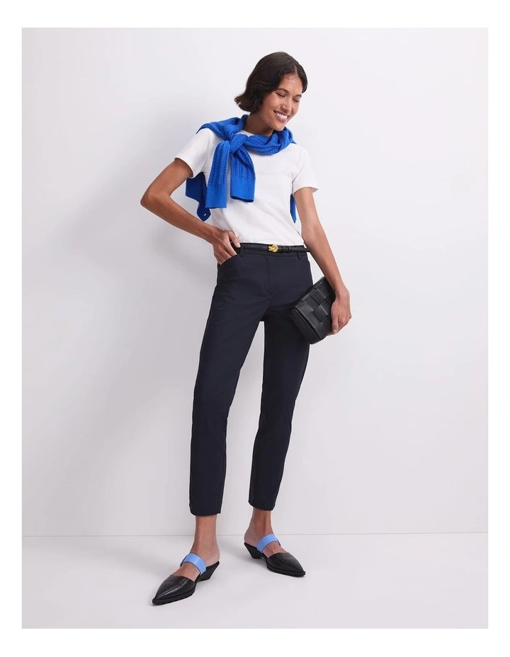 Evie Capri Pant image 6