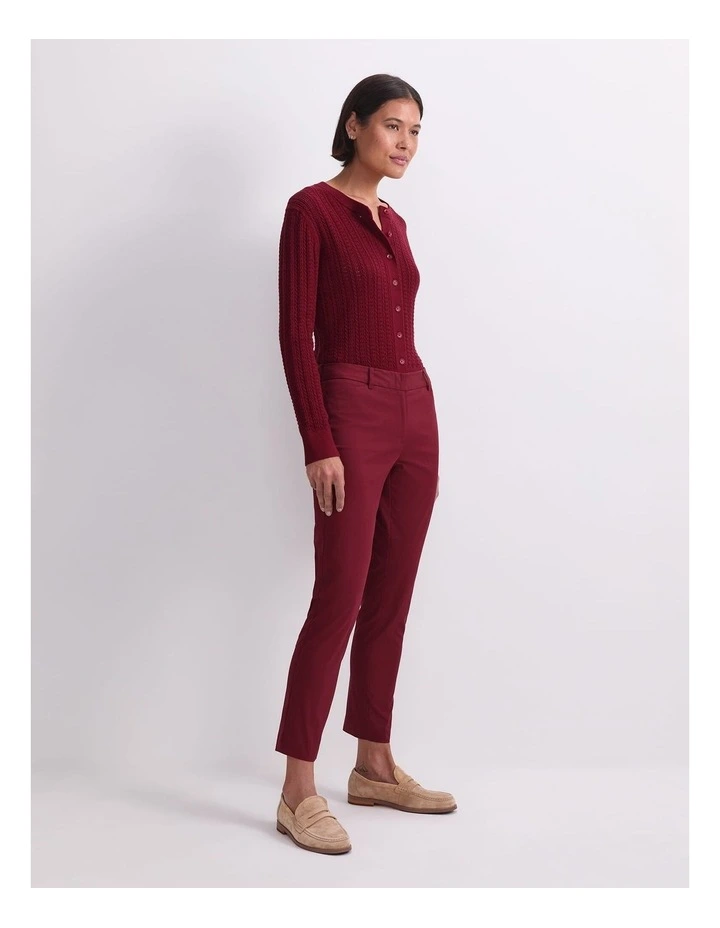 Evie Capri Pant image 3