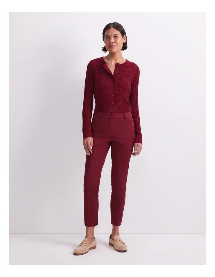 Evie Capri Pant image 4