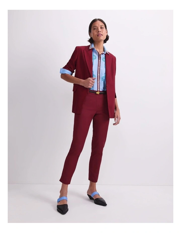 Evie Capri Pant image 6