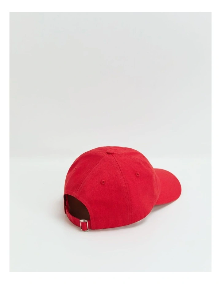 SC Cap in Red image 3