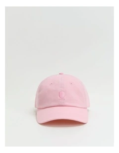 SC Cap in Pink