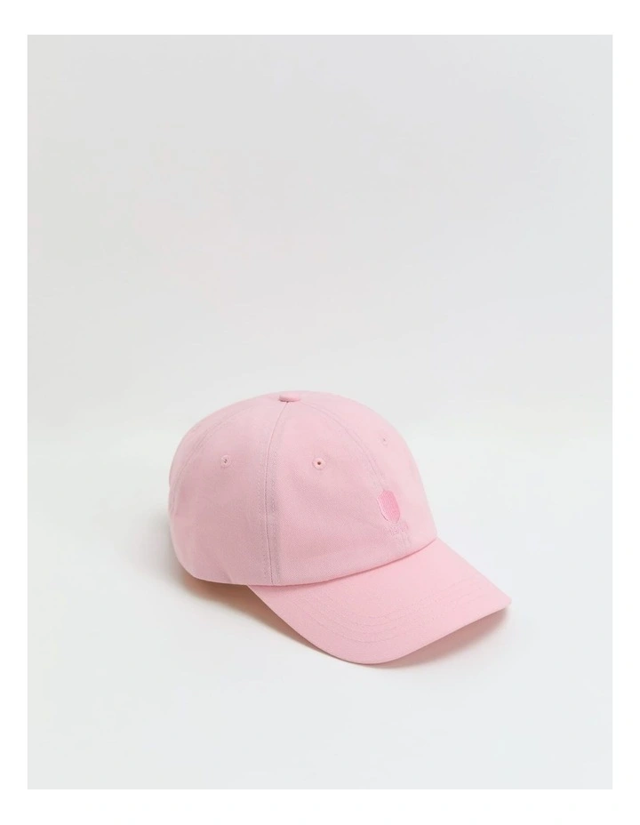 SC Cap in Pink image 2