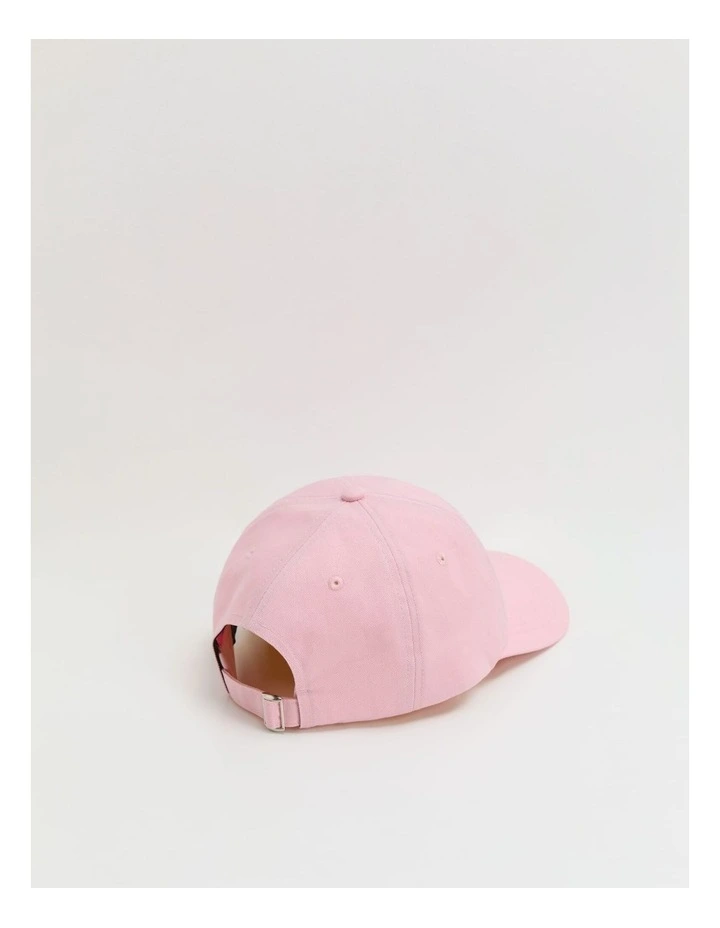 SC Cap in Pink image 3