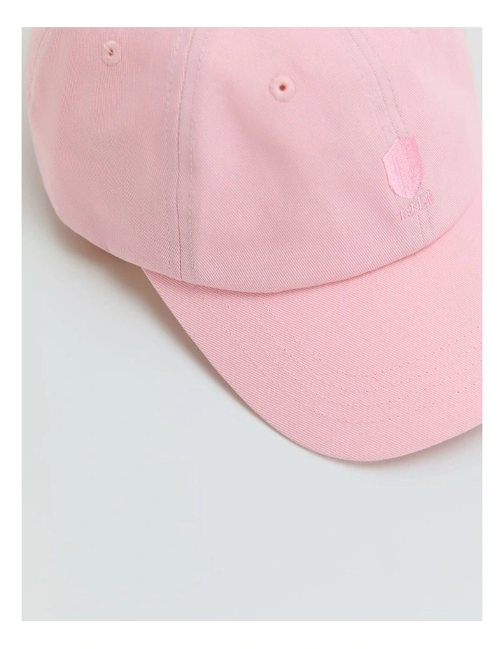 SC Cap in Pink image 4