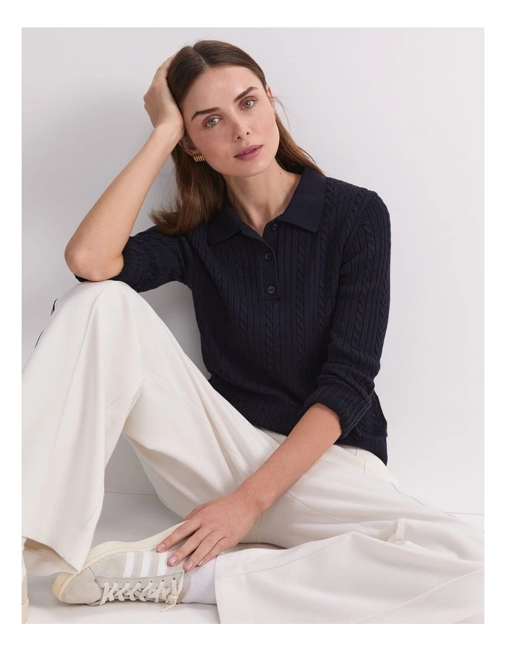 Elka Baby Cable Polo image 5