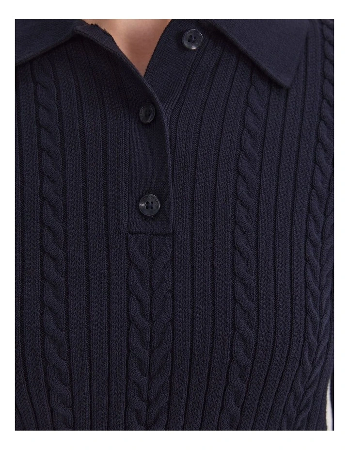 Elka Baby Cable Polo image 7