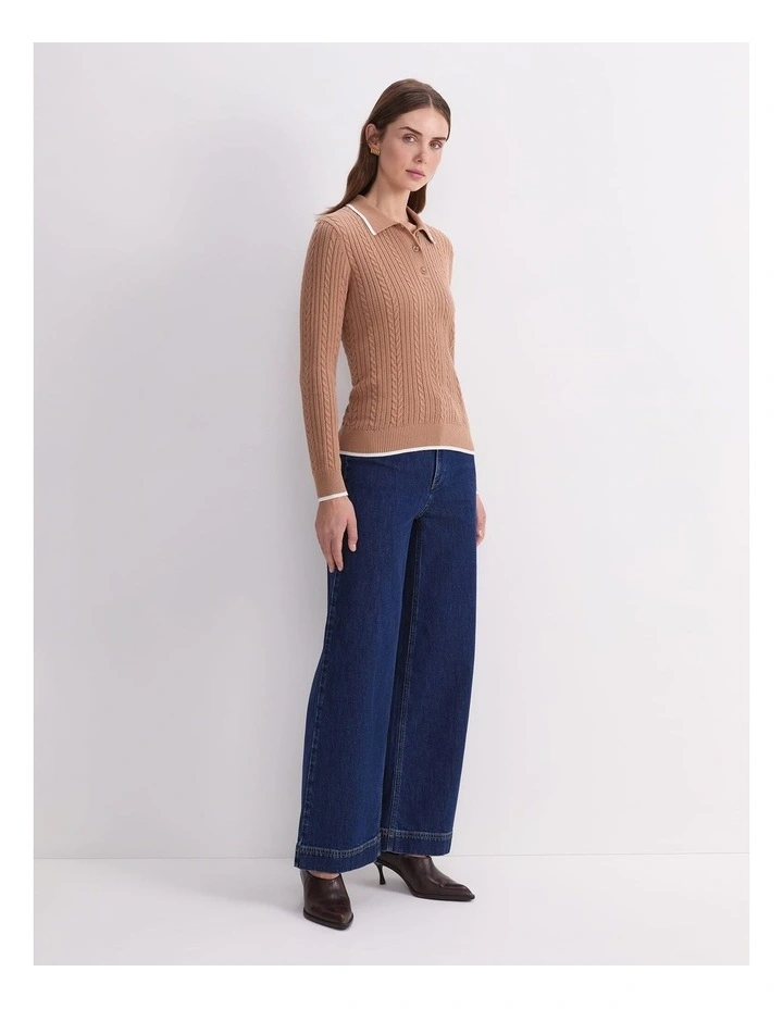 Elka Baby Cable Polo image 3