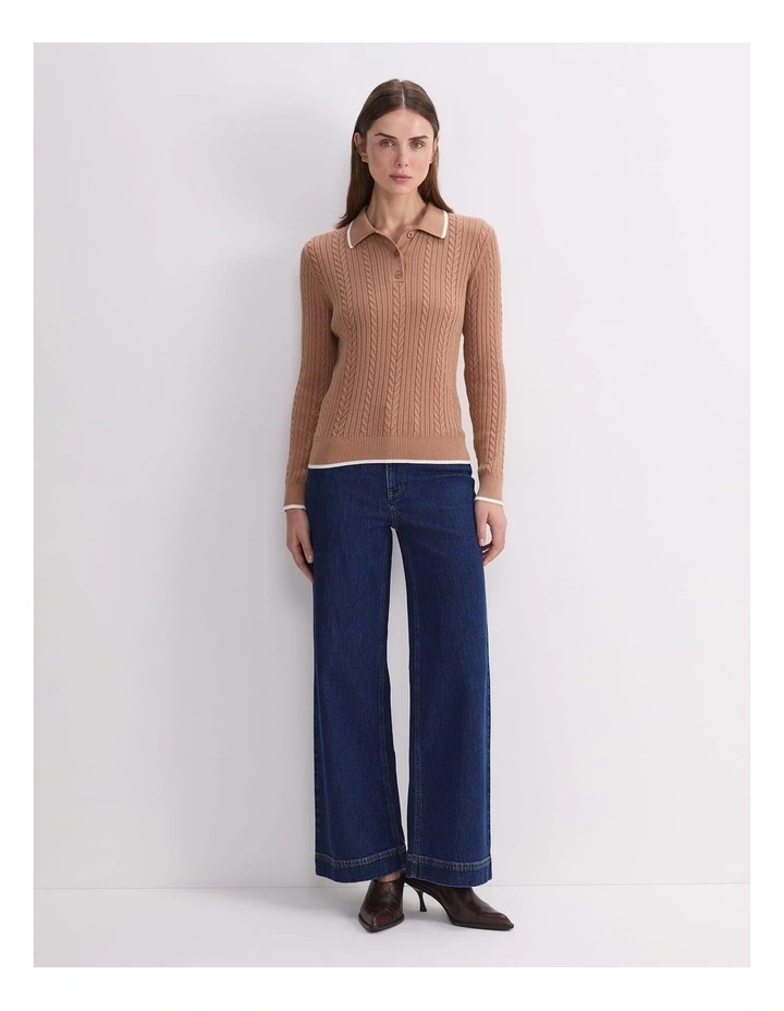 Elka Baby Cable Polo image 4