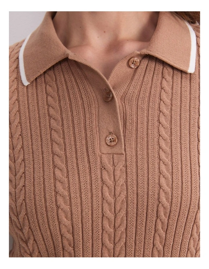 Elka Baby Cable Polo image 7