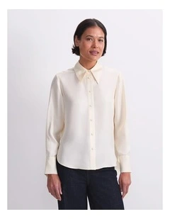 Mira Silk Blouse
