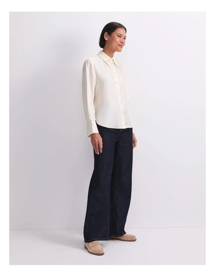Mira Silk Blouse image 3