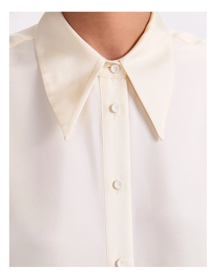 Mira Silk Blouse image 7