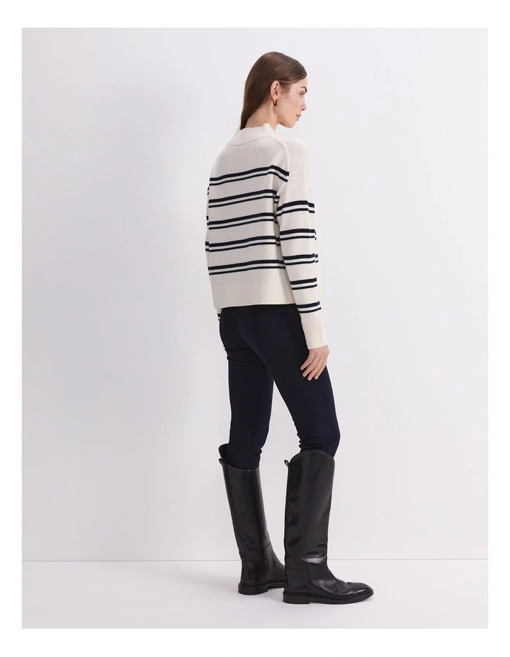 Pearl Relaxed Wool Sweater image 2
