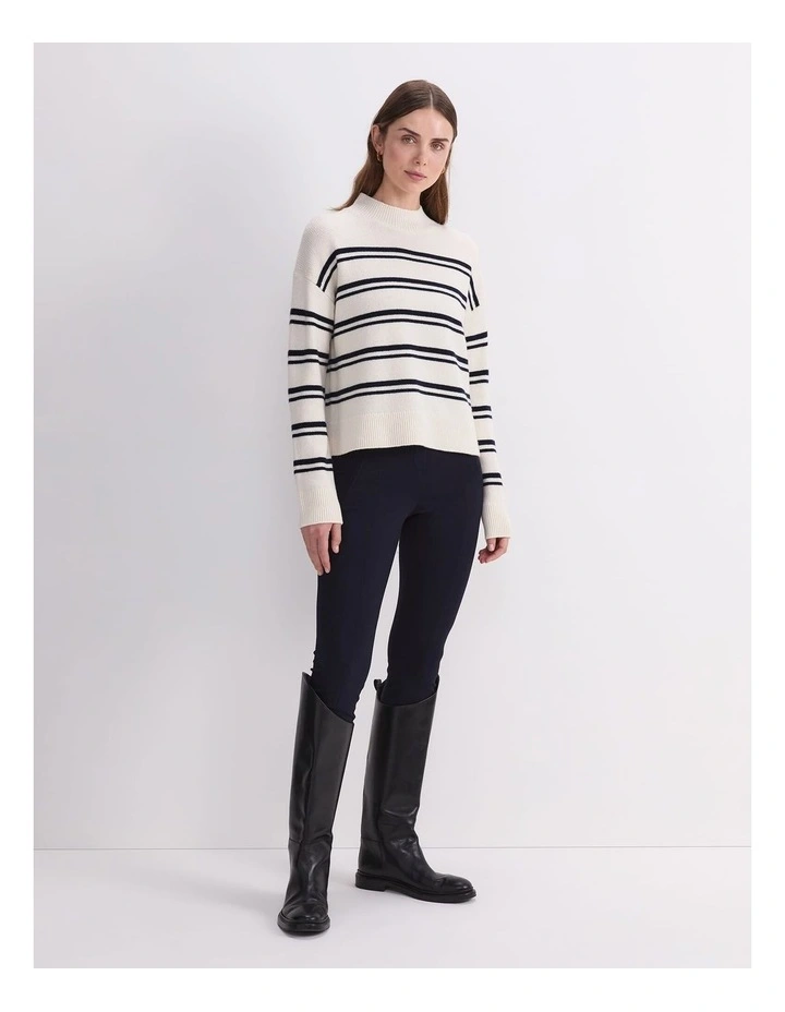 Pearl Relaxed Wool Sweater image 3