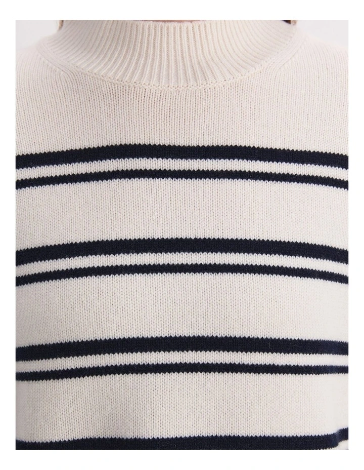 Pearl Relaxed Wool Sweater image 7