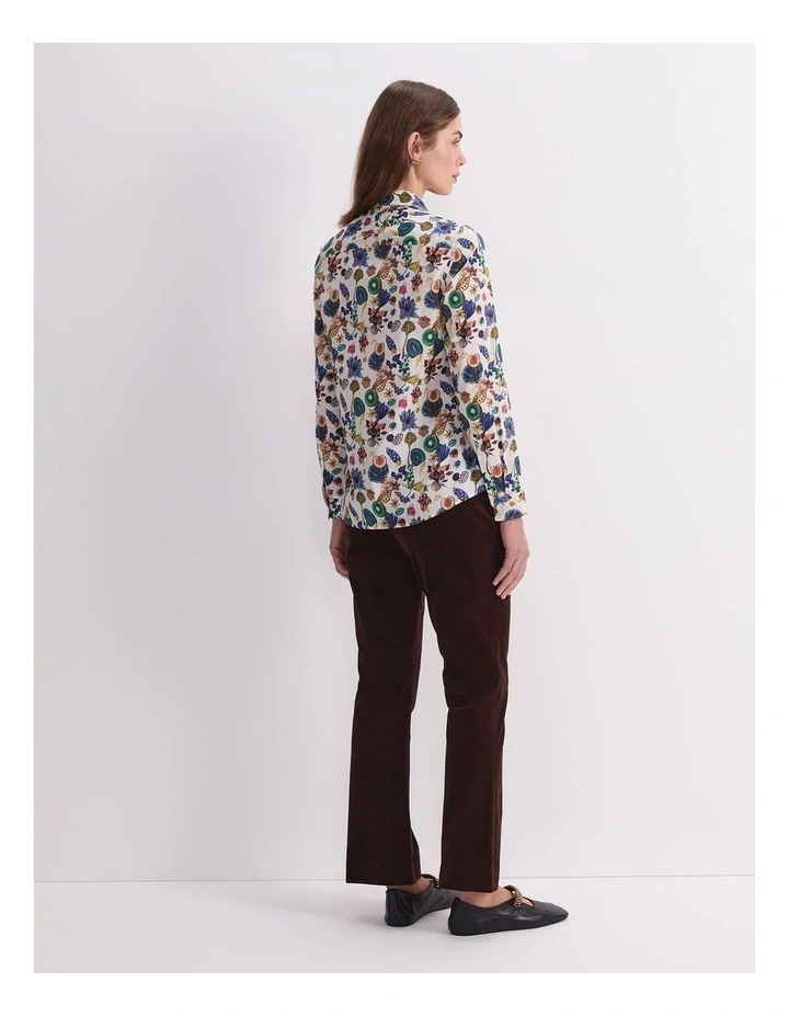 Floral Earth Liberty Magic Shirt image 2