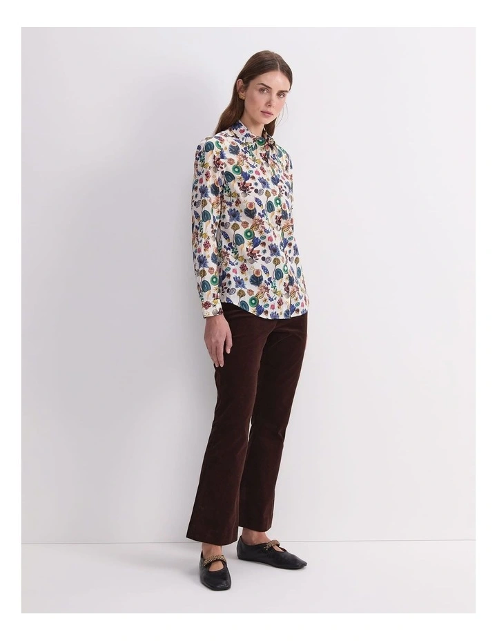 Floral Earth Liberty Magic Shirt image 3
