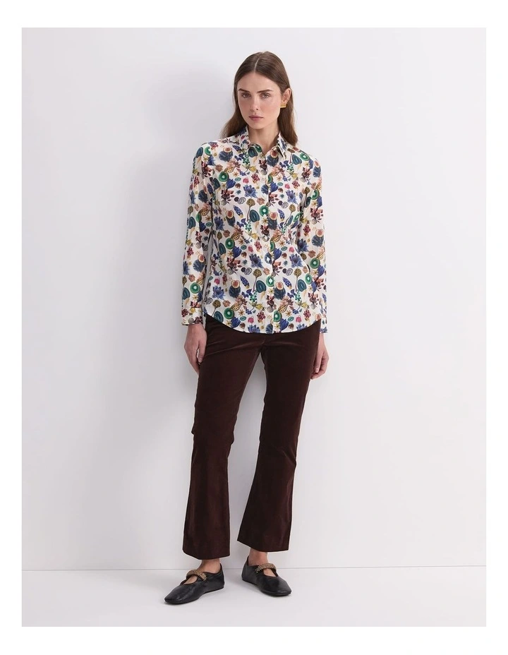 Floral Earth Liberty Magic Shirt image 4