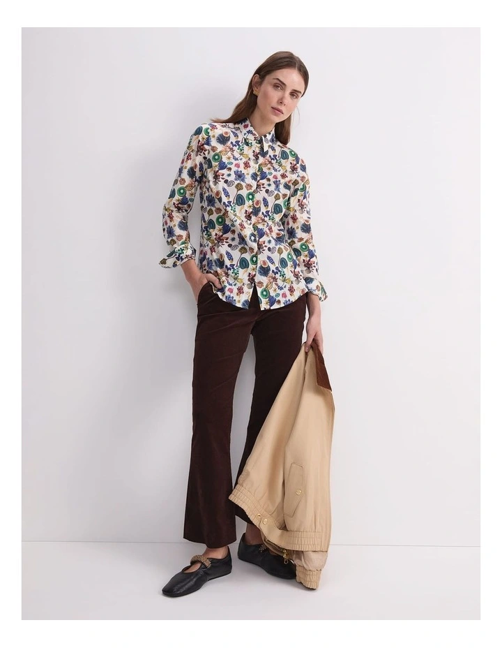 Floral Earth Liberty Magic Shirt image 5